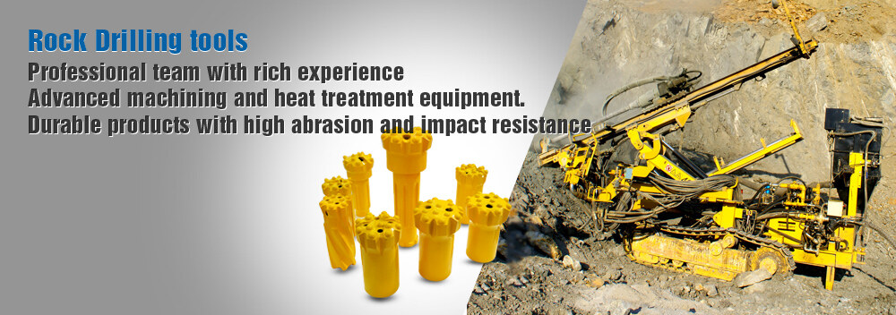 Rock Drilling Tools