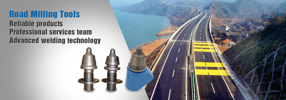 Road Milling Tools