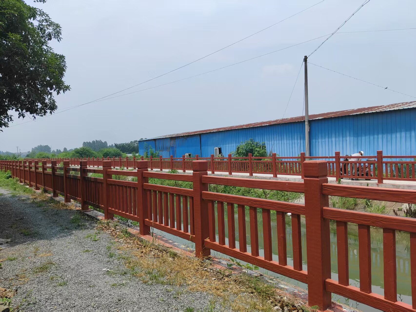 河道护栏工程验收标准详解