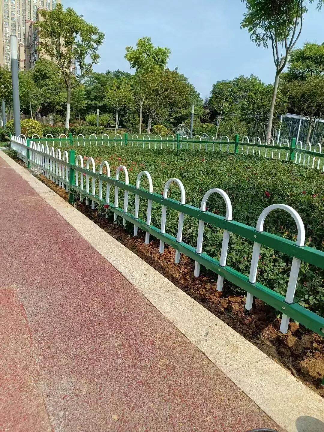 草坪护栏高度选择指南