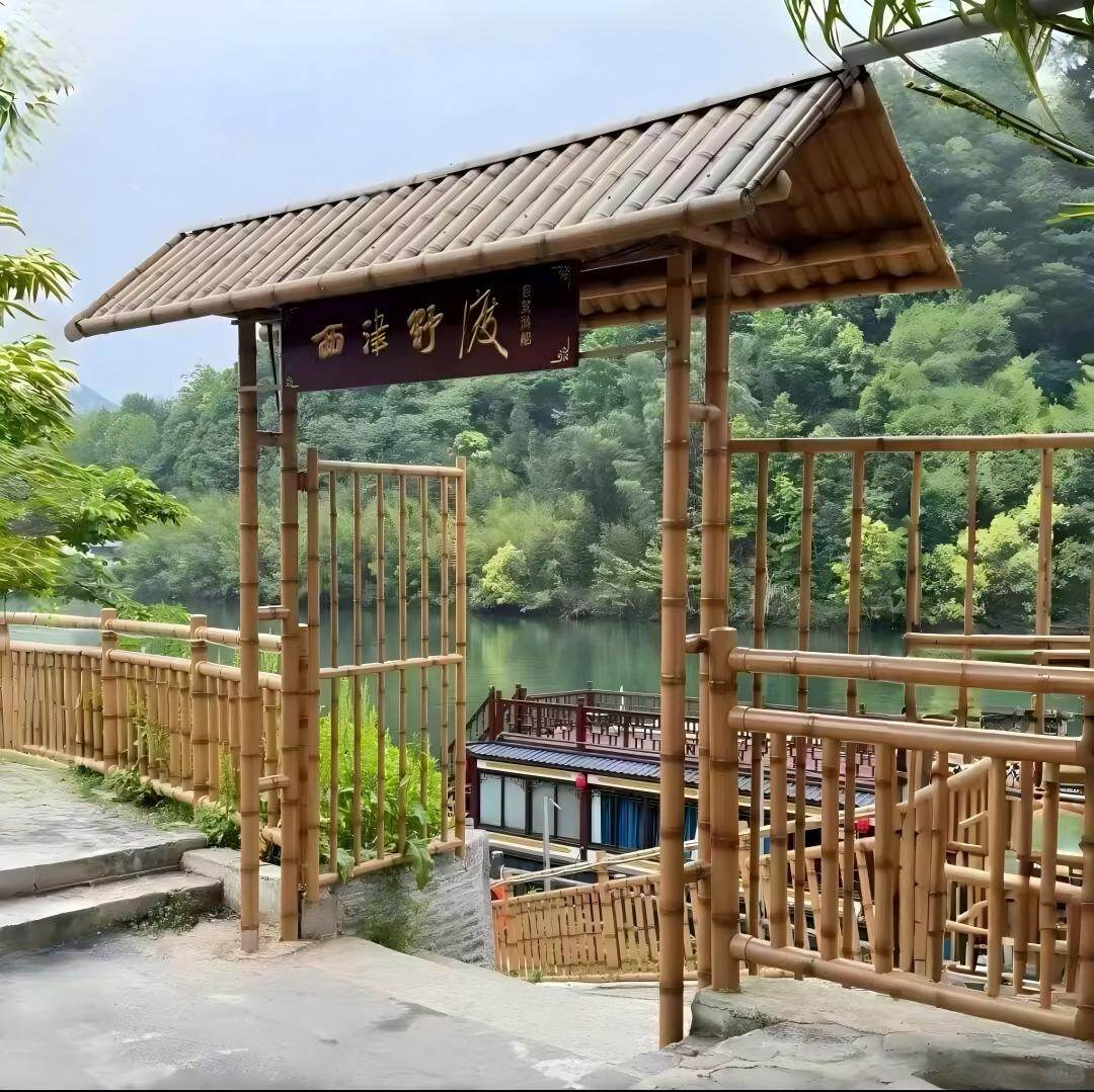 码头岸边护栏工程