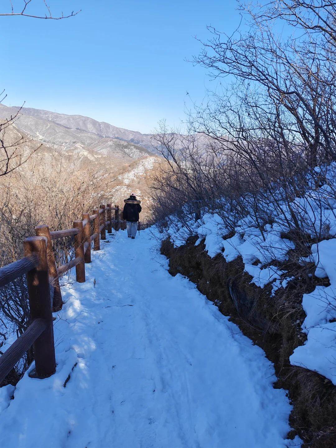 北京门头沟山路护栏项目