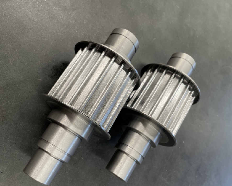 Robotic reducer gear set