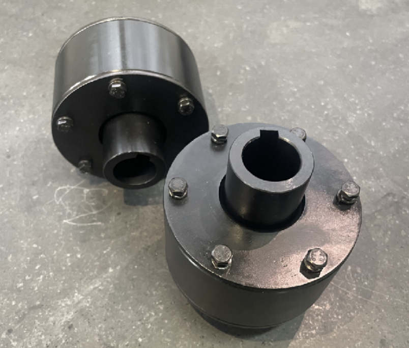 Large Diaphragm Coupling