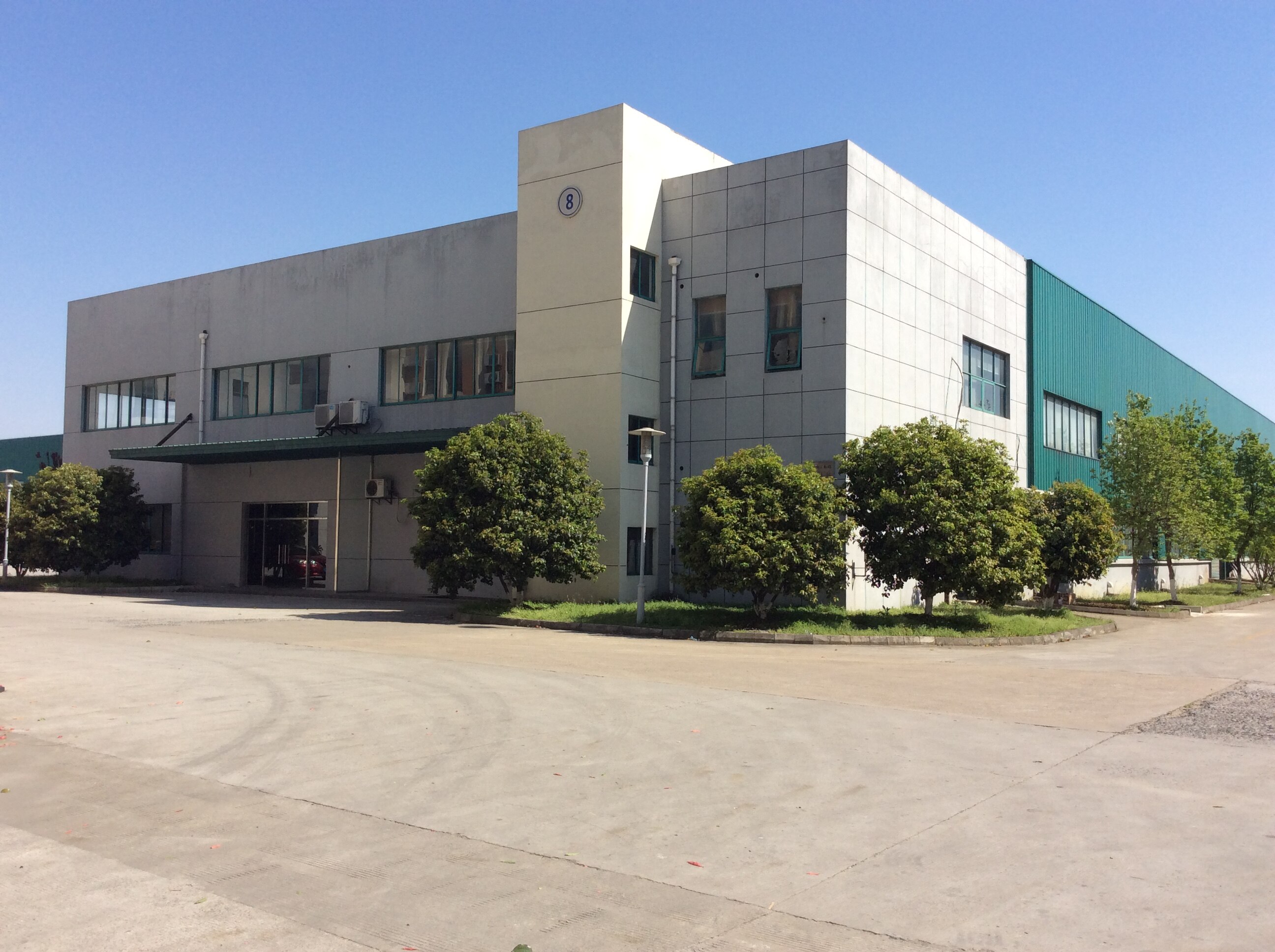 Corporate Building