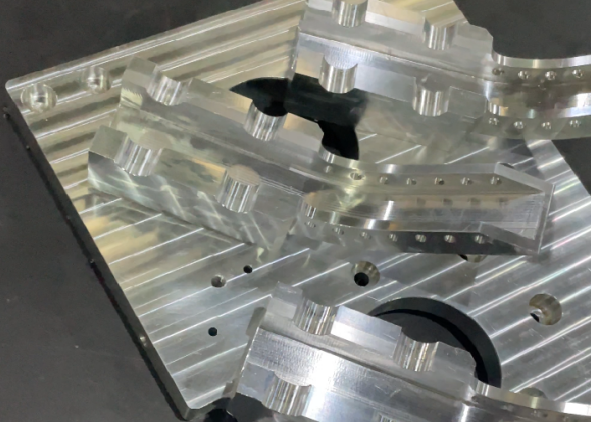 Precision Gear Assembly
