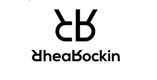 RheaRockin Logo
