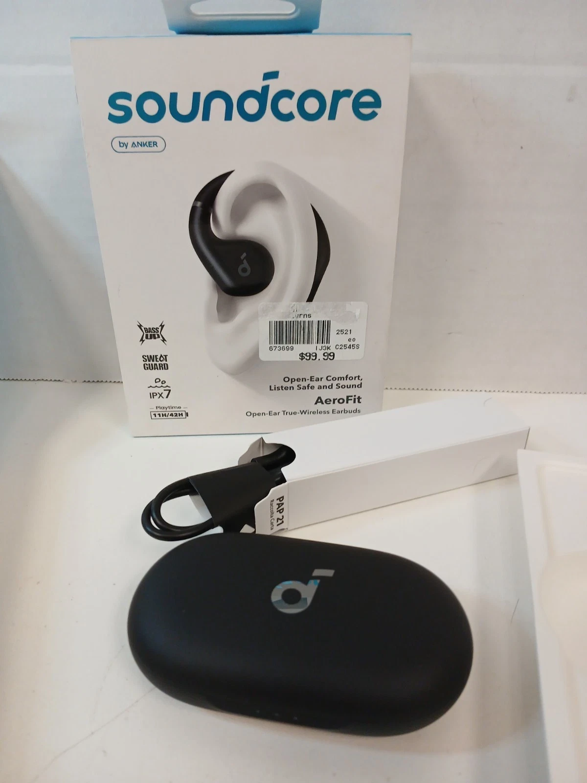 Sleep Earbuds Comfort Fit