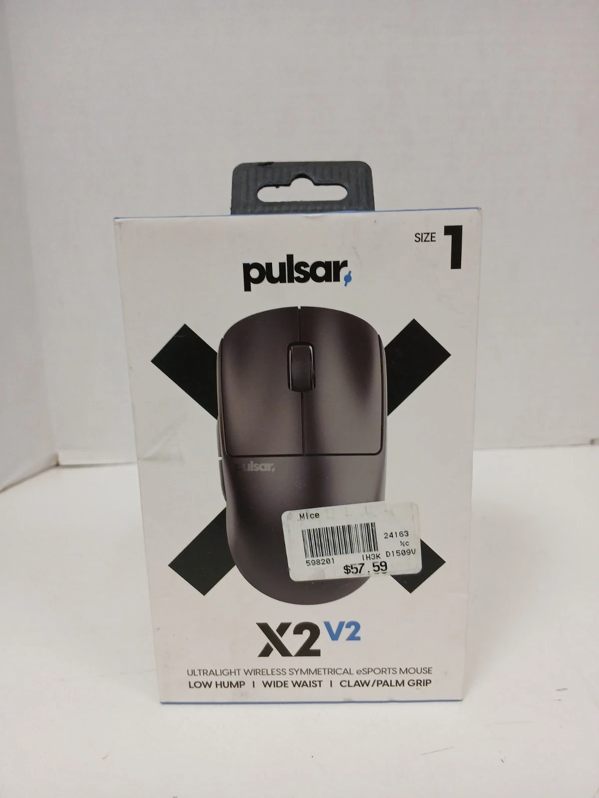 Pulsar X2 V2