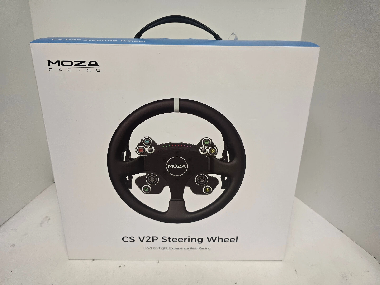 Moza Racing CS V2P Steering Wheel
