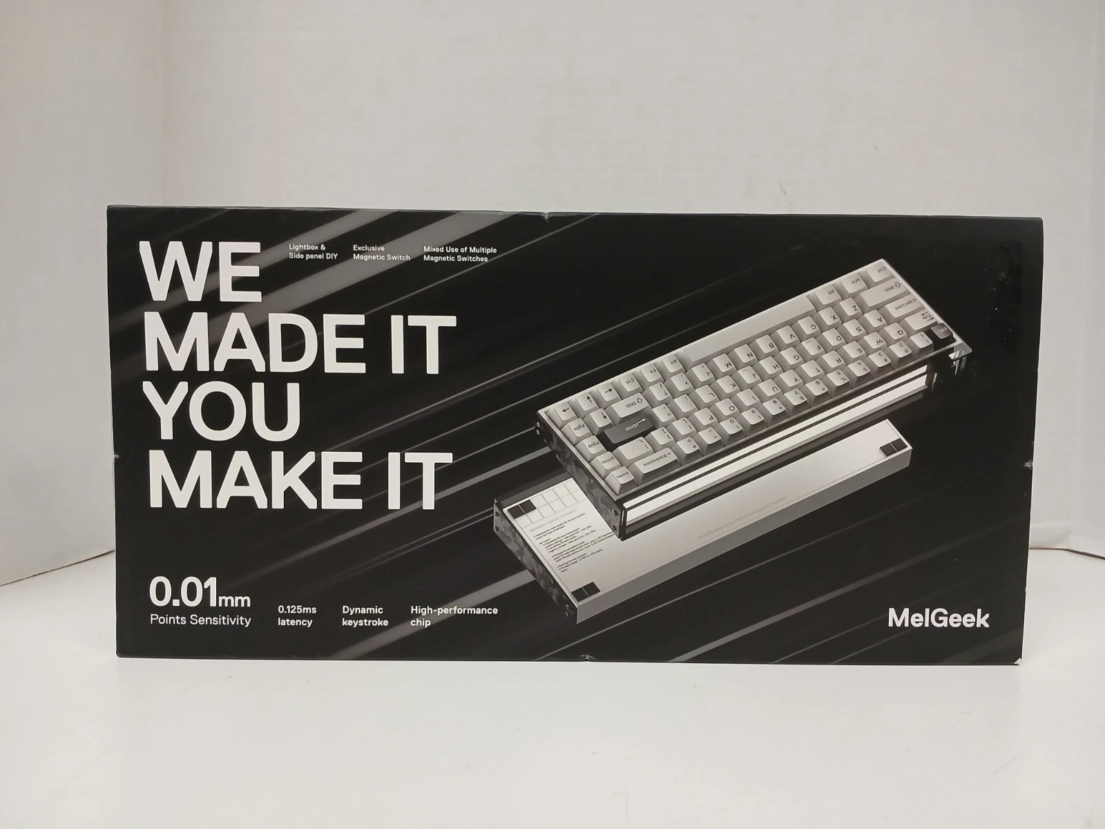 MelGeek MADE68 Ultra