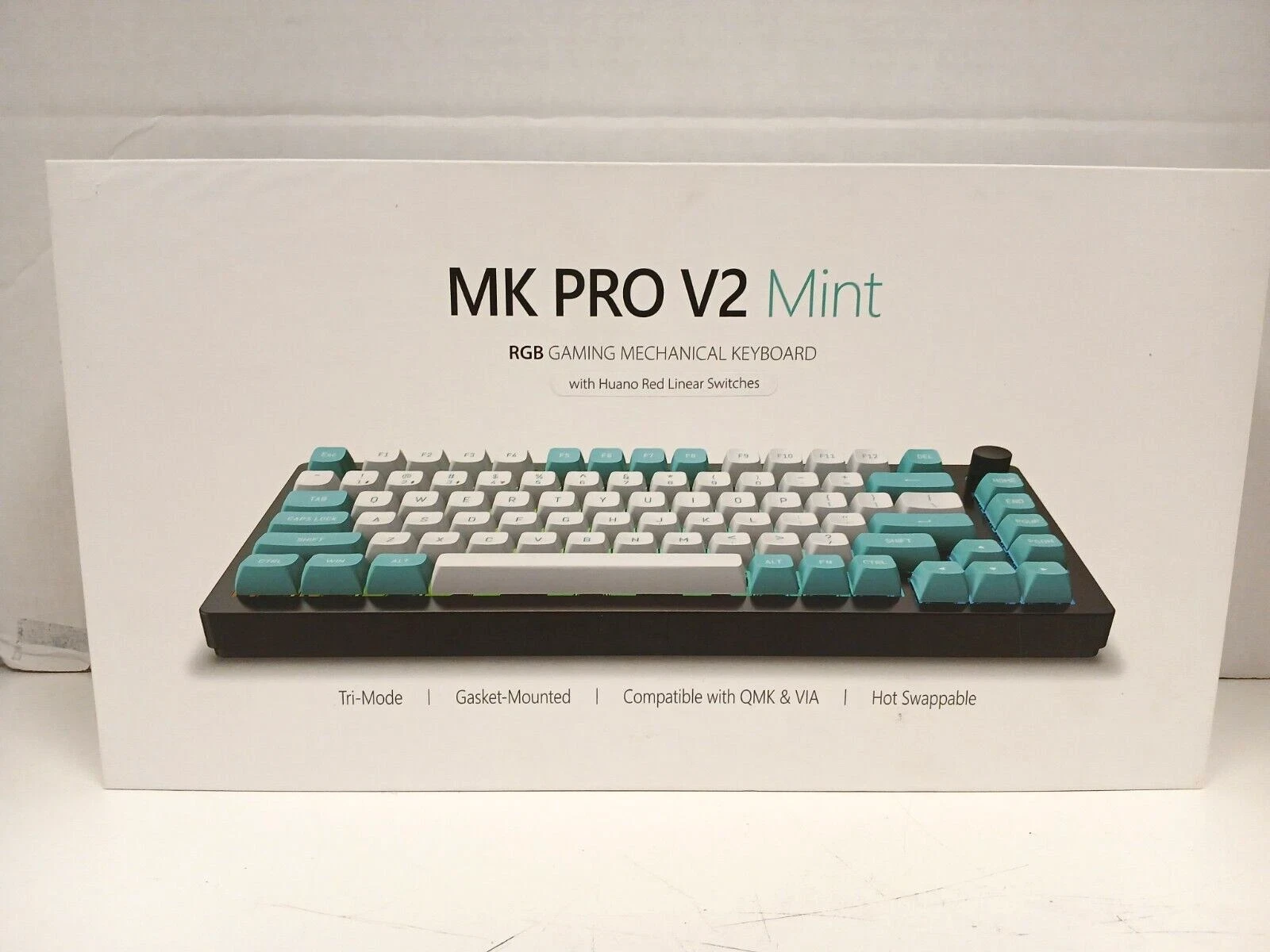 MK PRO V2 Mint