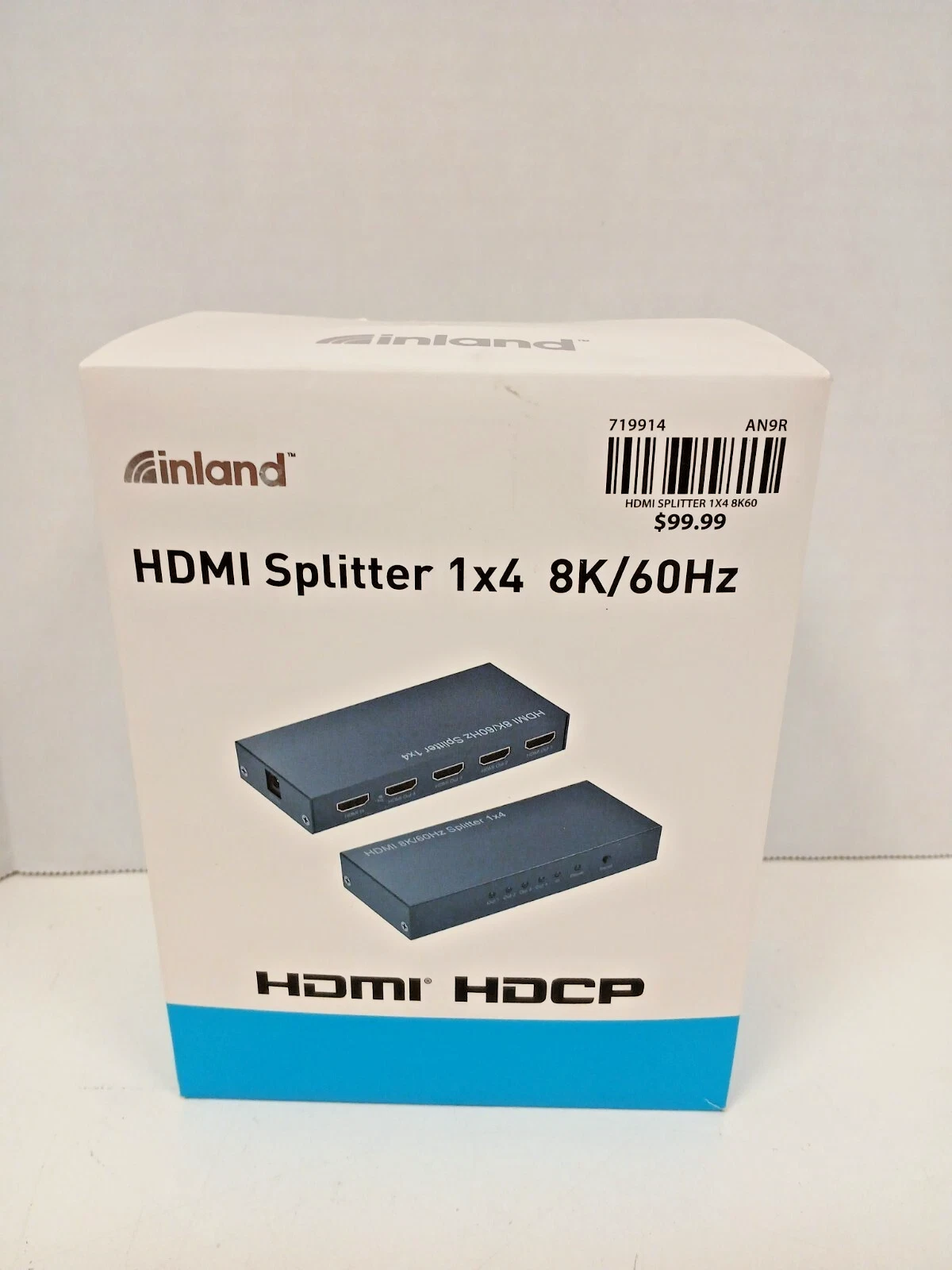 Portable Laptop Charger 60W
