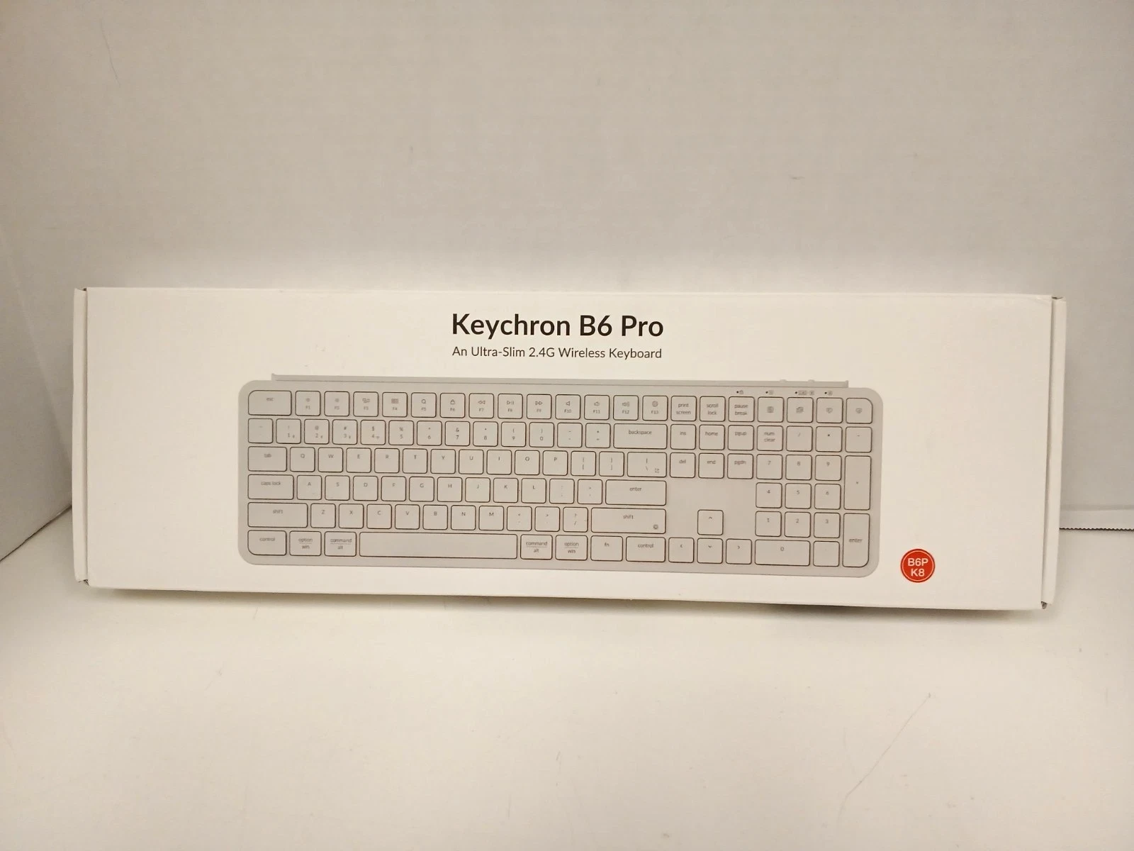 Keychron B6 Pro