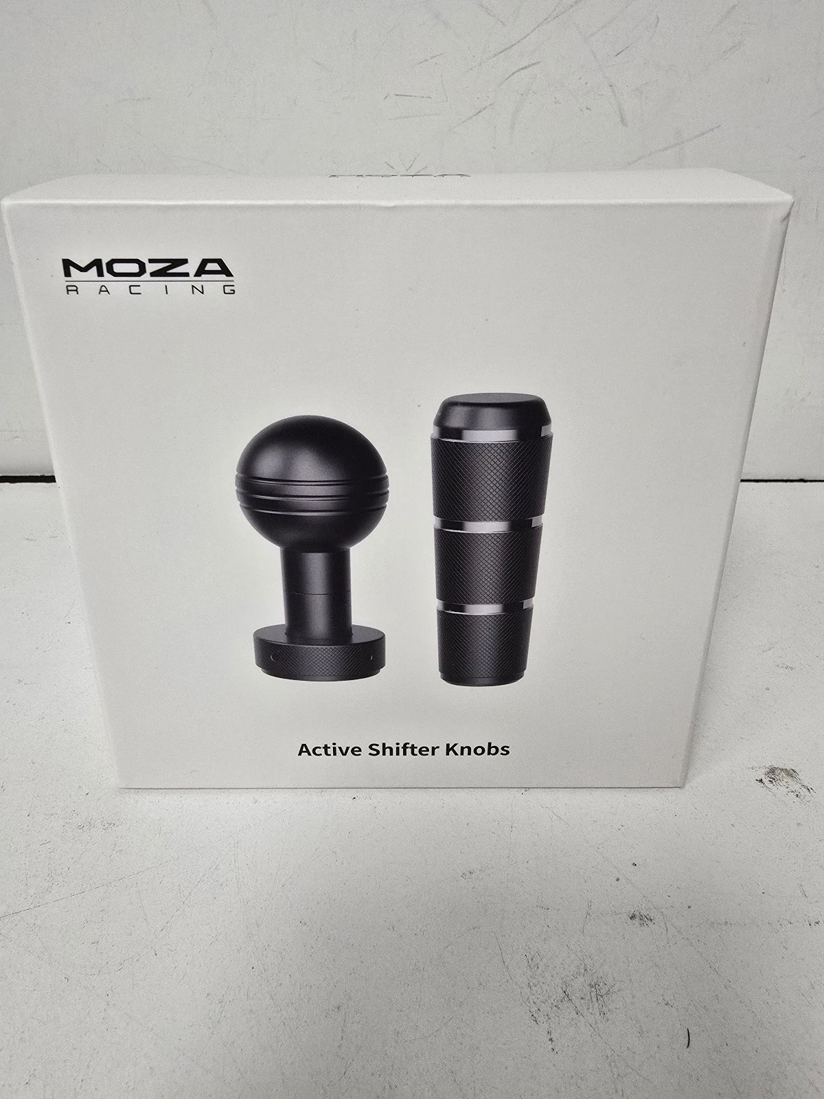 Moza Racing - Active Grip Sim Racing Shifter Knob