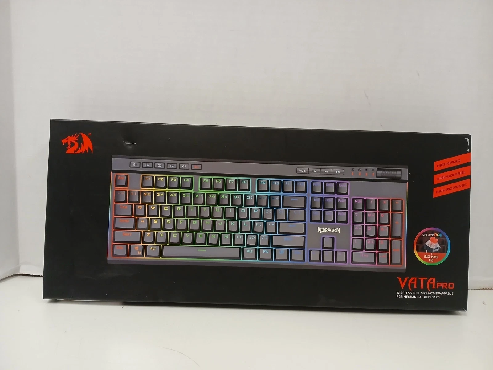 Redragon K580 Vata PRO