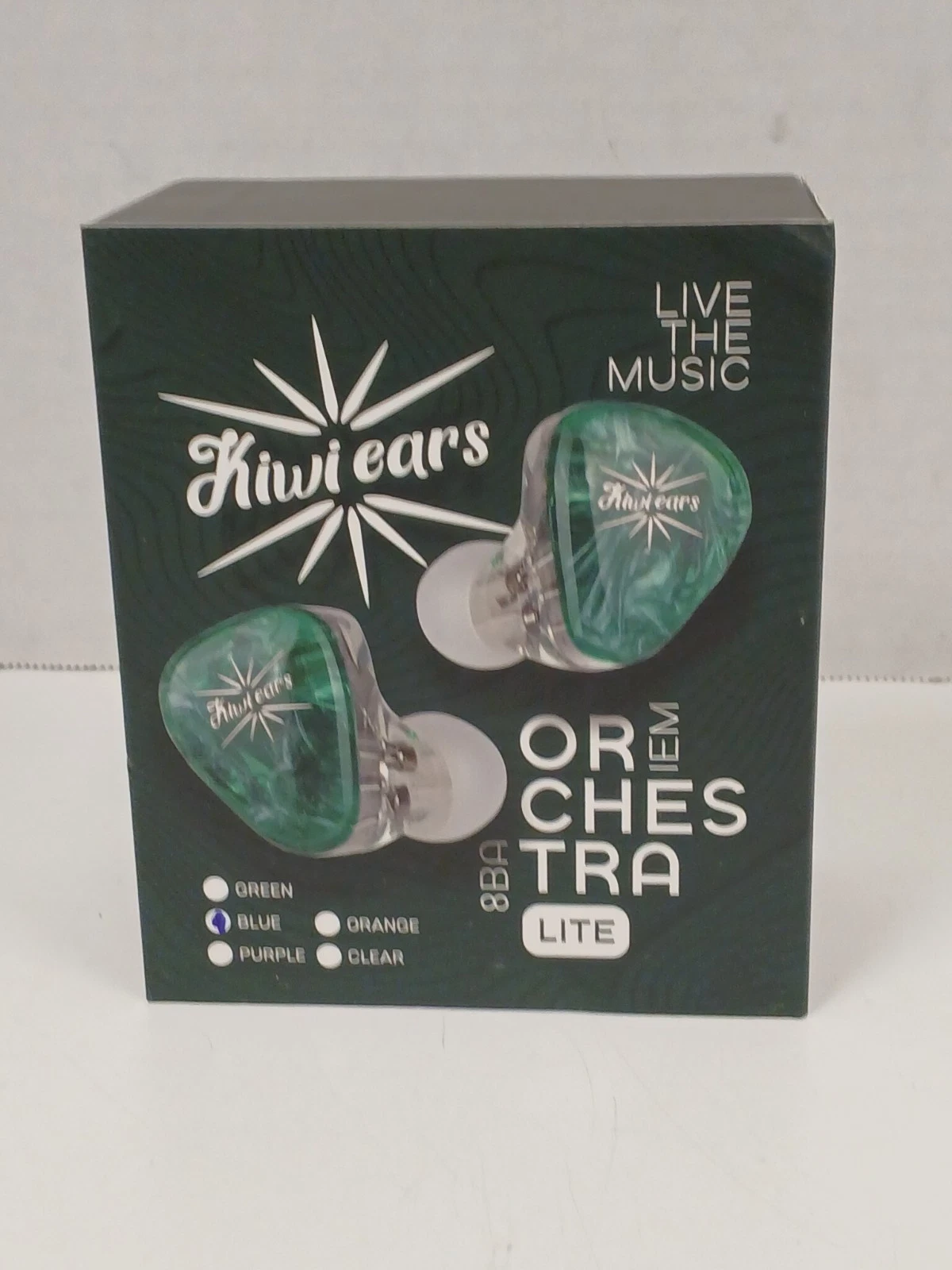 Kiwi Ears Orchestra Lite 8BA