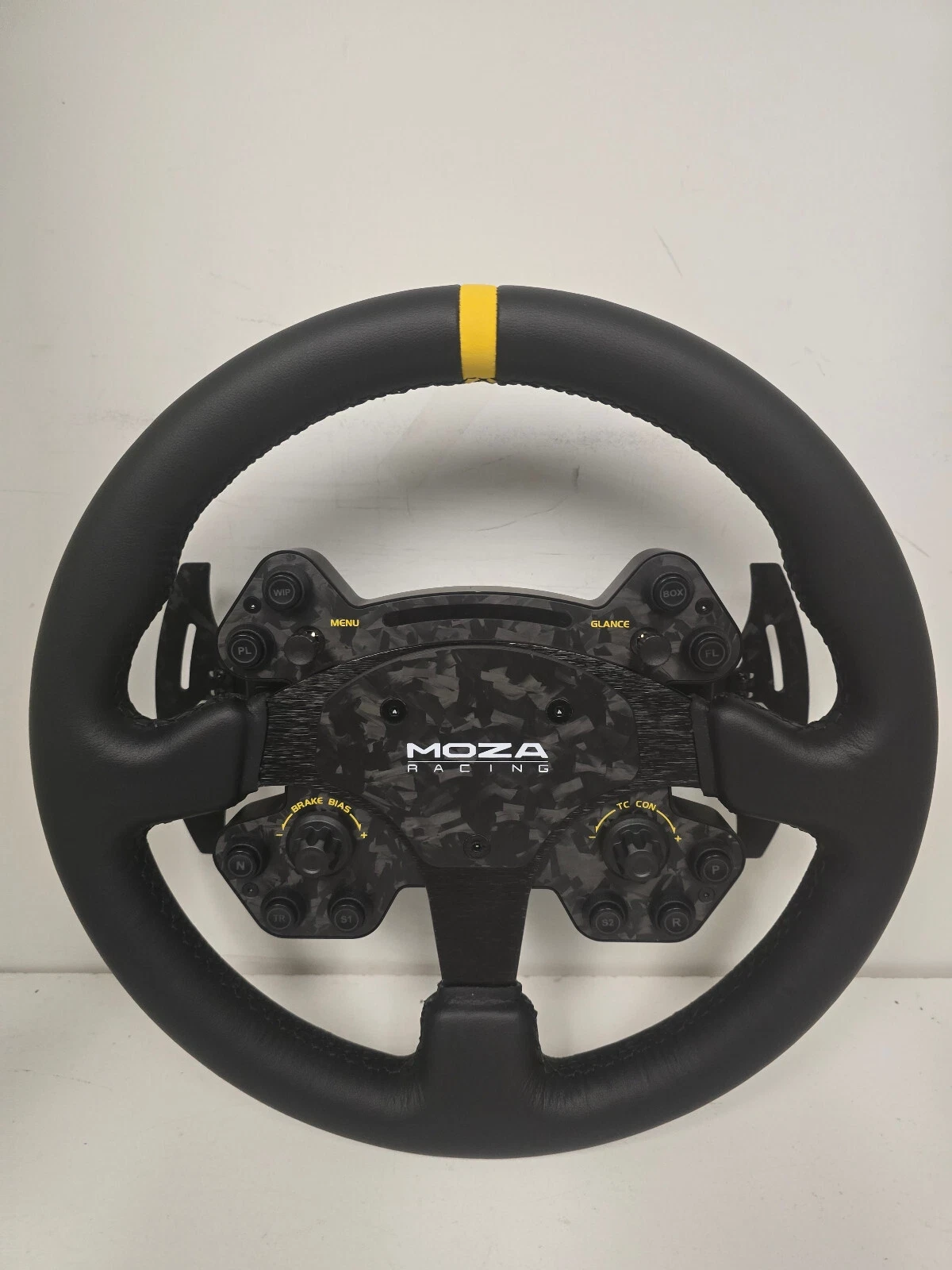 Moza Racing RS V2 Steering Wheel