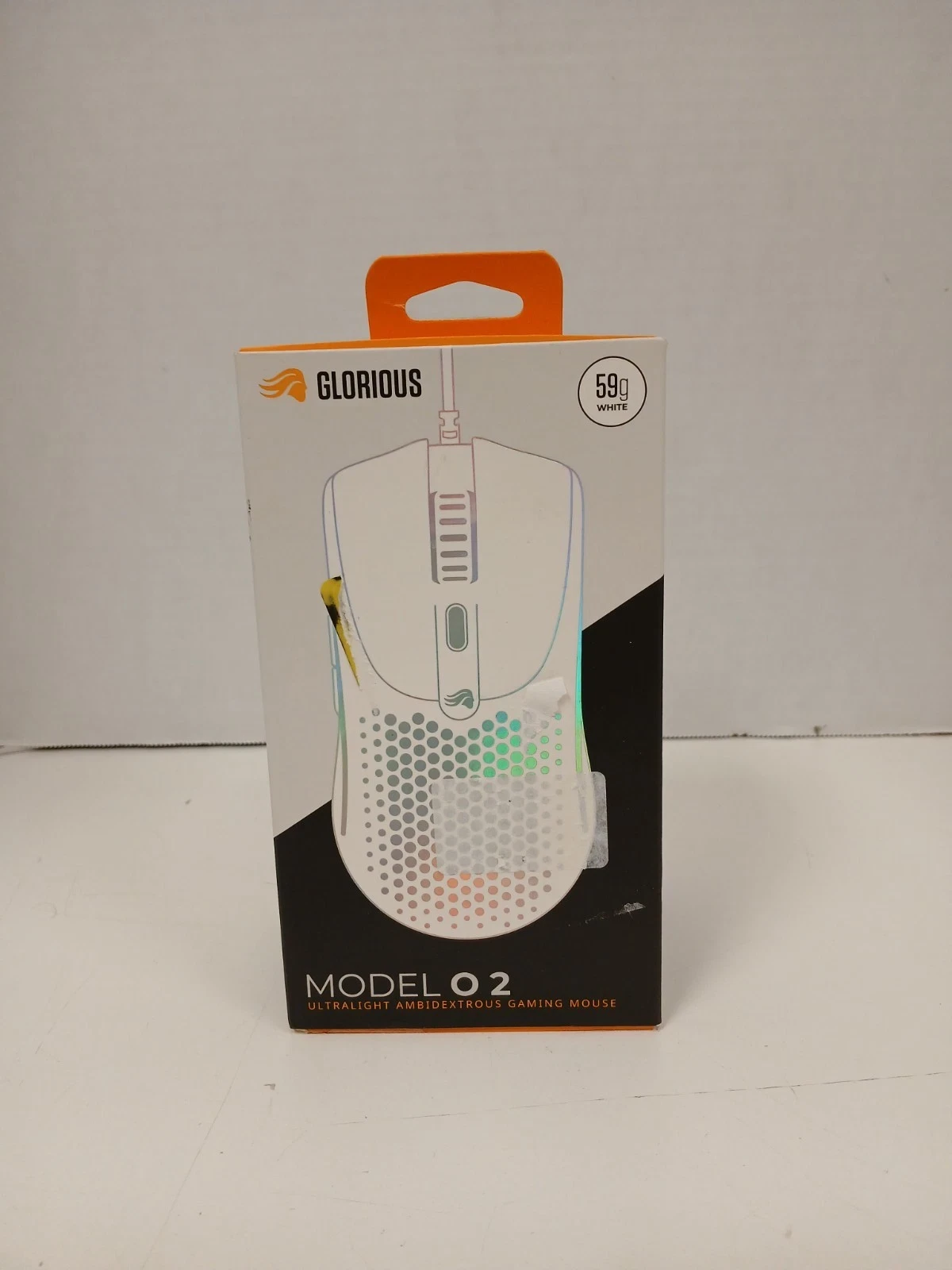 Dual-Mode Bluetooth Mouse