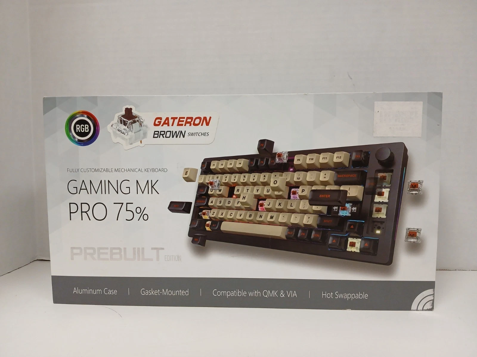 Gaming MK Pro