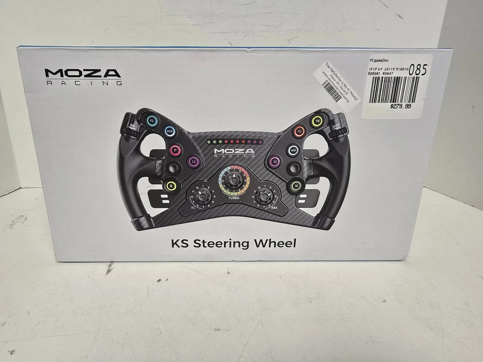 Elite Racing Controller