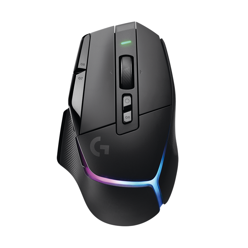 G502 X PLUS (Black)