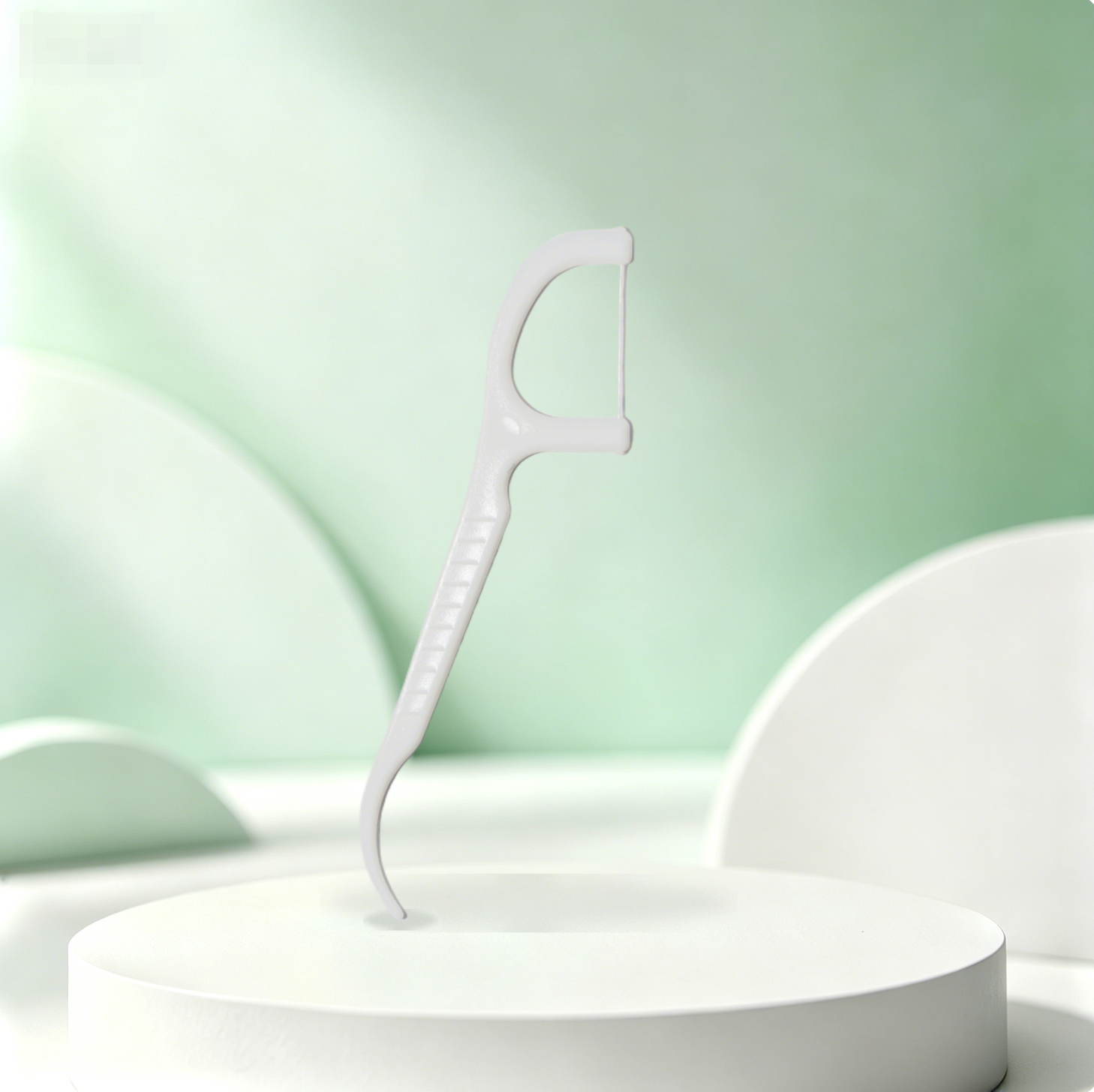 Adult Single-Use Dental Floss Picks