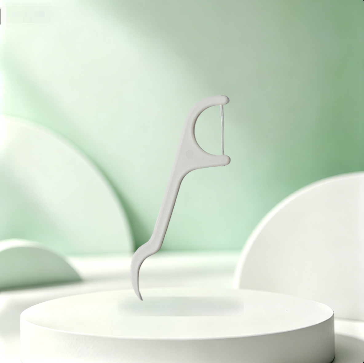 Adult Single-Use Dental Floss Picks