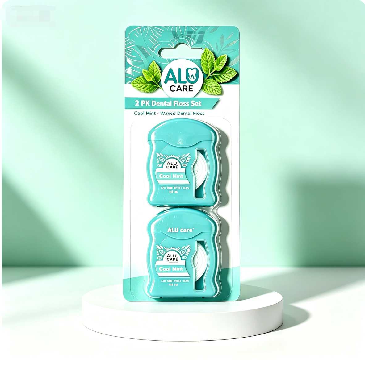 Mint Floss Pick Set (2-Pack)