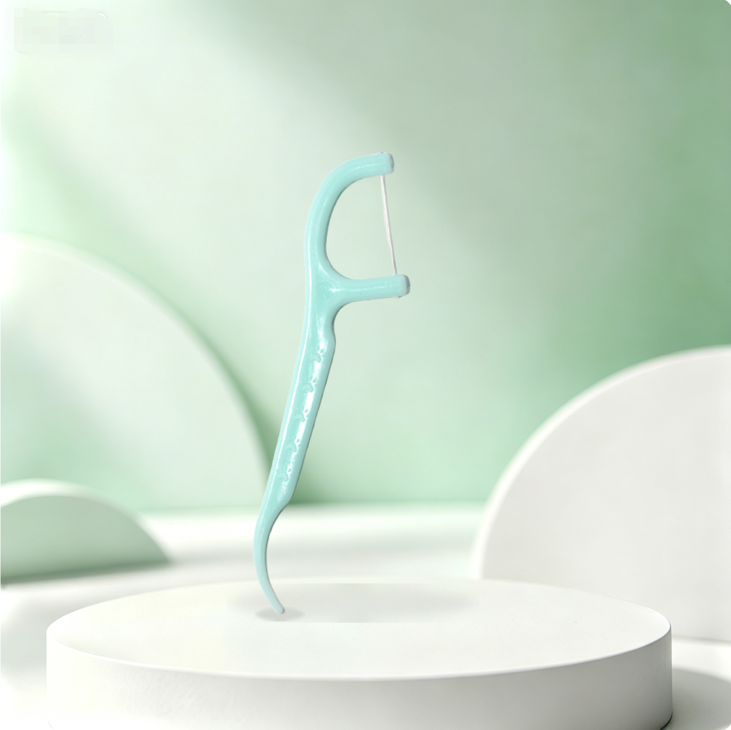 Adult Cat Paw Floss Picks