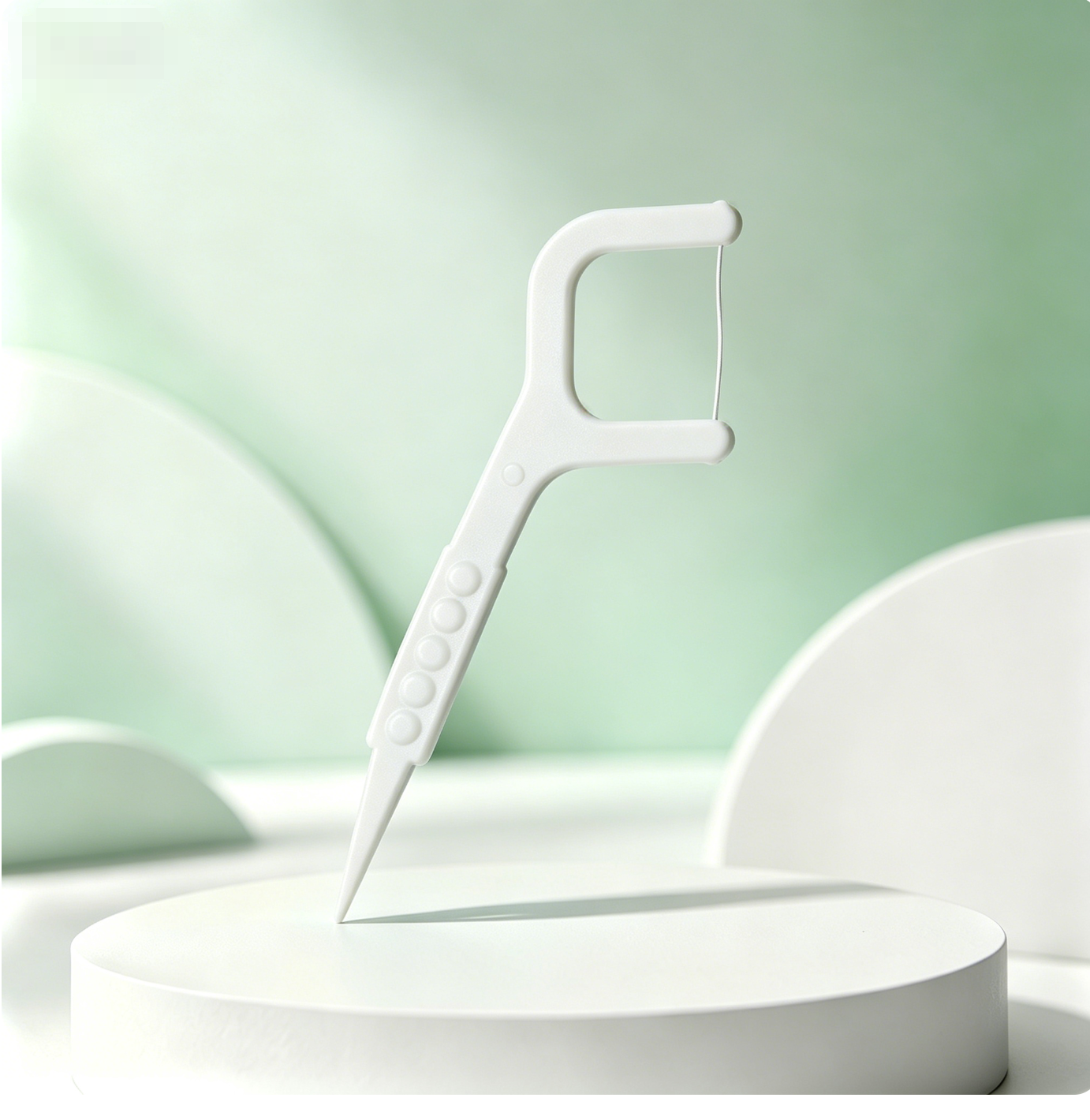 Adult Single-Use Dental Floss Picks