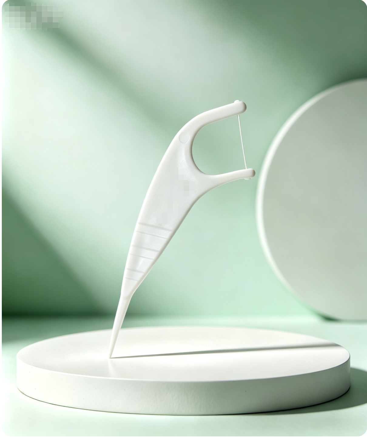 Orthodontic flossers