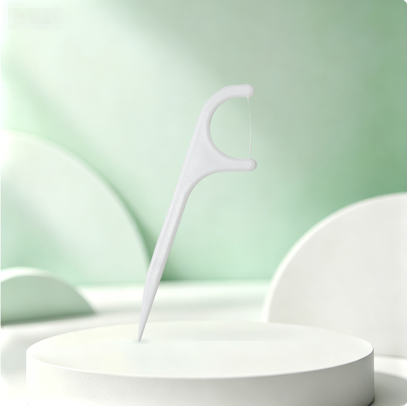 Adult Straight Floss Picks