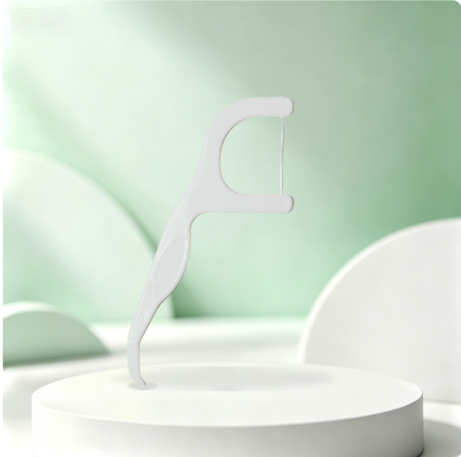 Adult Dental Floss Picks