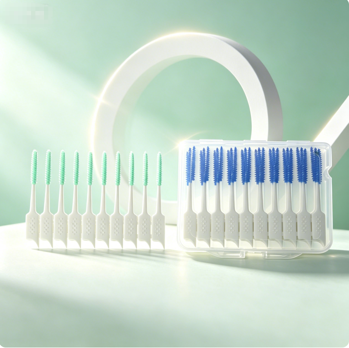 Classic Soft-Jaw Interdental Brush
