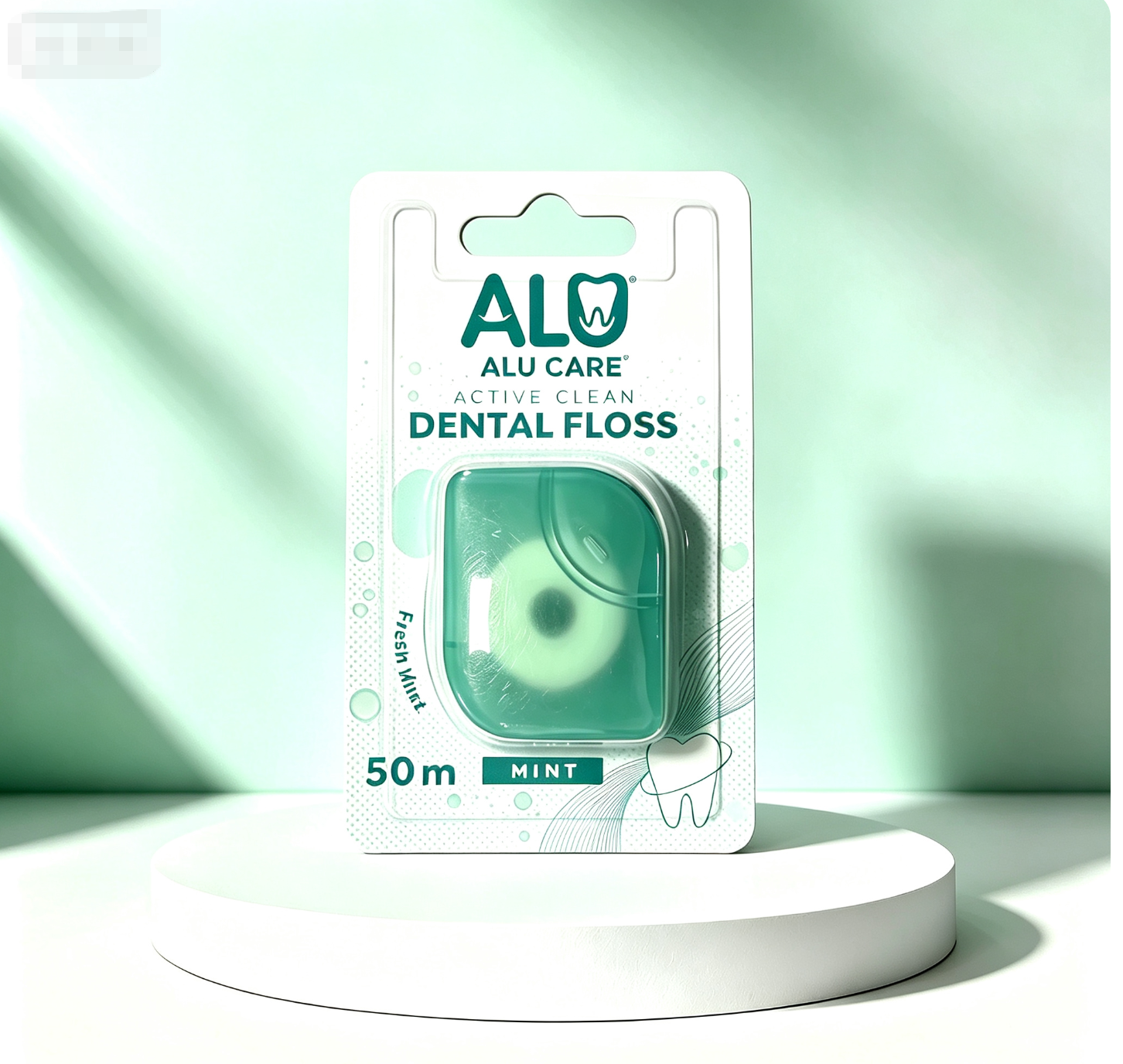 Mint Floss 50m Single Pack