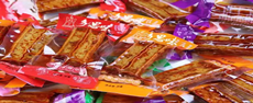 休闲食品外包装清洗烘干流水线 2