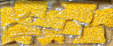 鲜食玉米成套加工设备 1