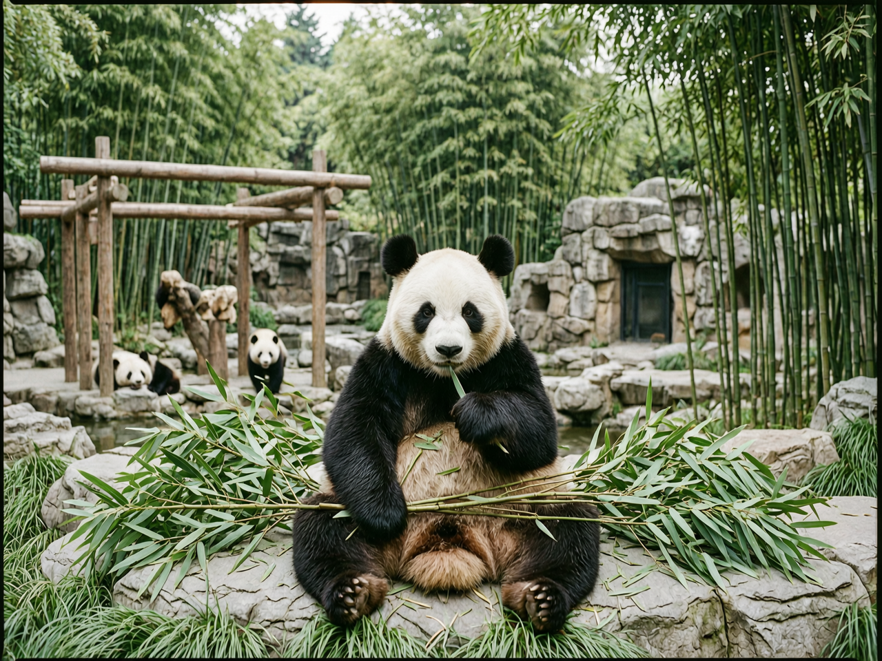 Chengdu Panda Day Trip 2 Days