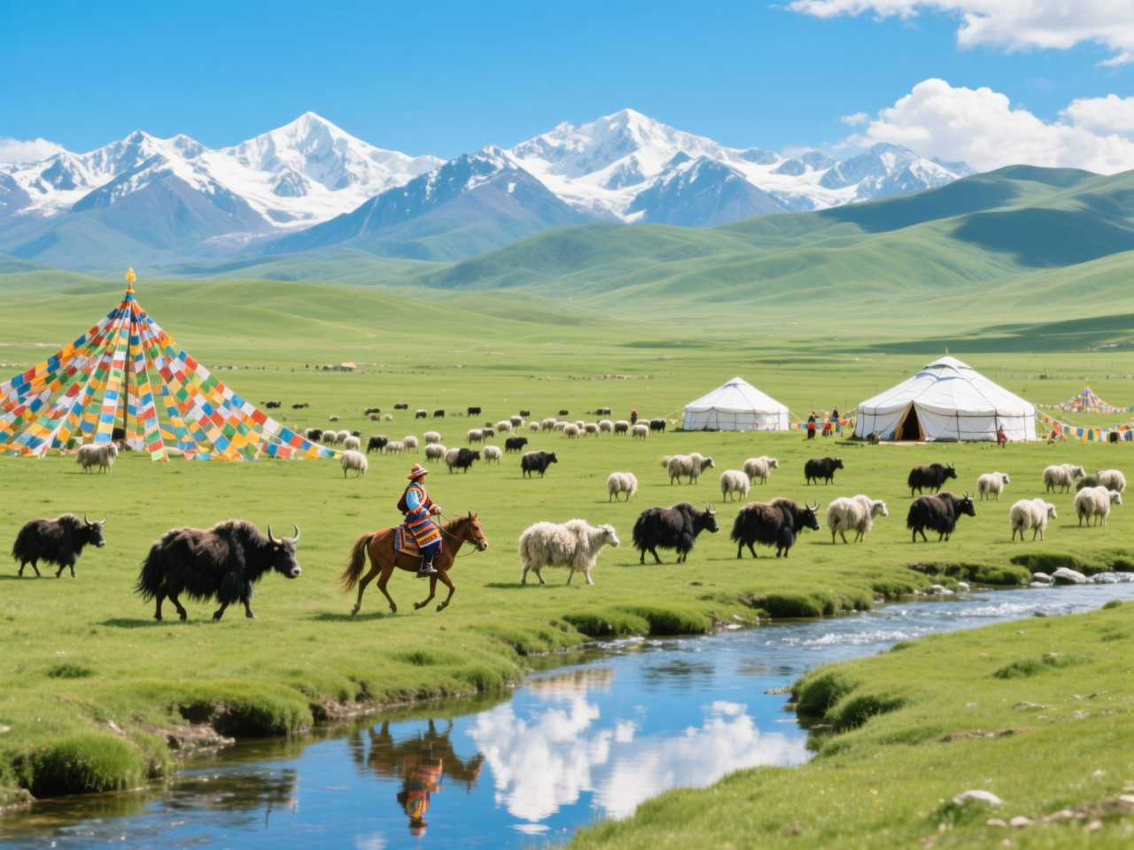 Labrang Monastery