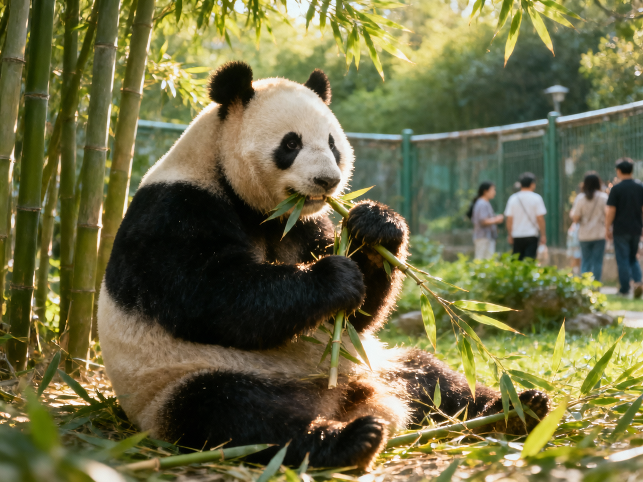 Chengdu Pandas & Zhangjiajie 9 Days
