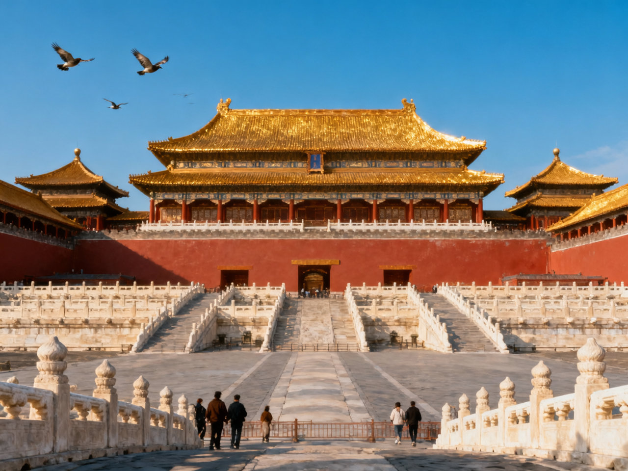 Half-Day Forbidden City Layover Tour