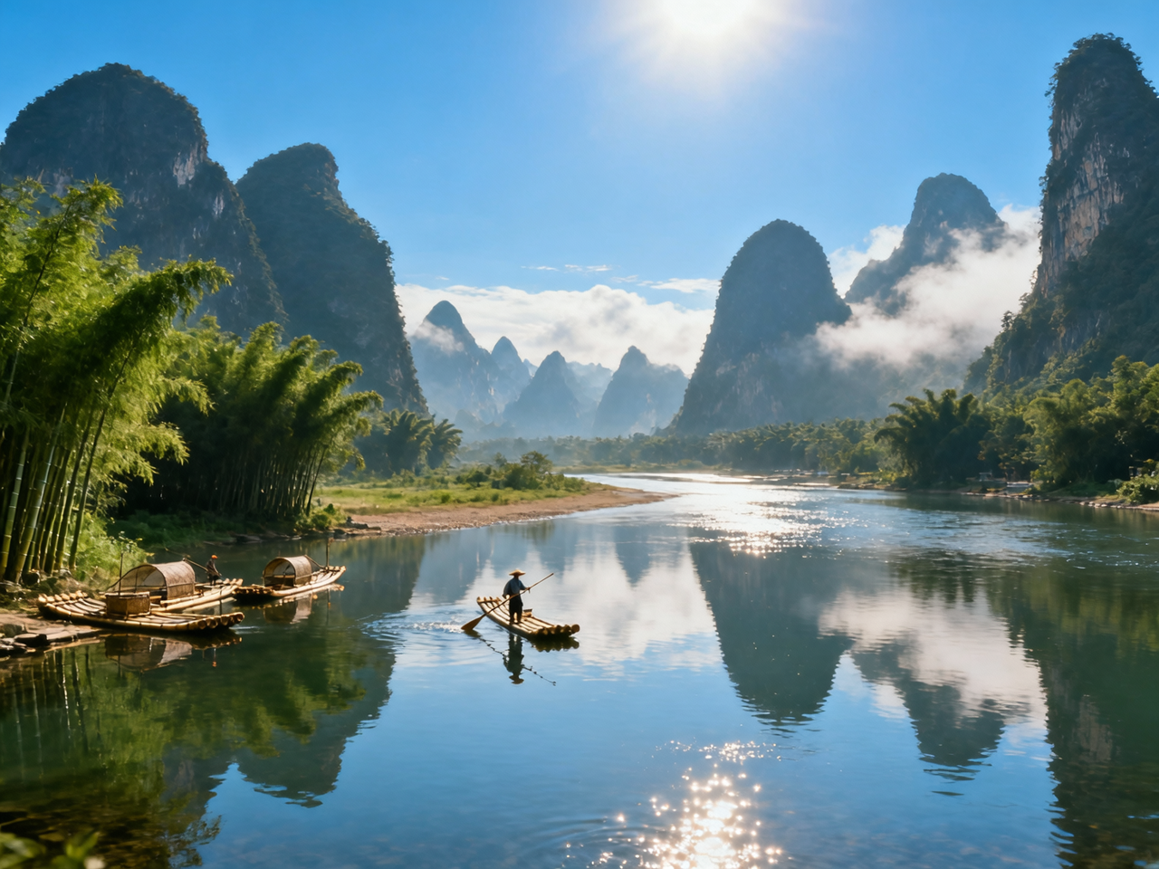 Li River Cruise