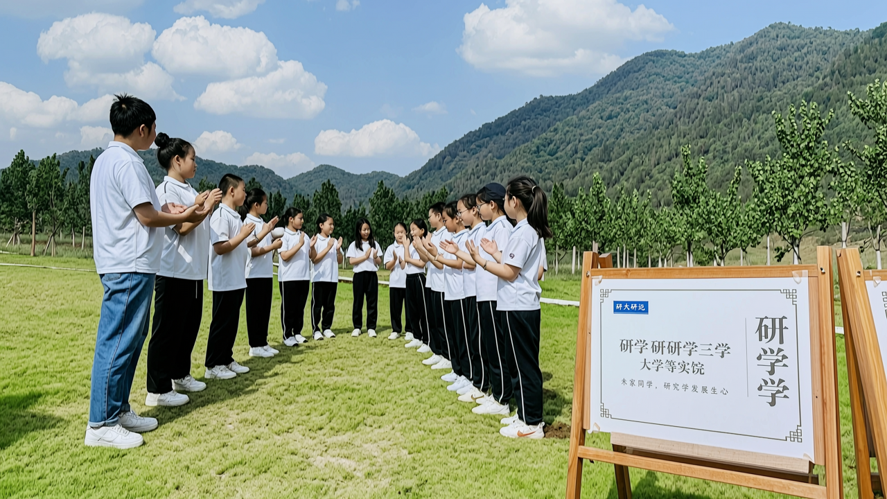 青甘大环线研学 5 日