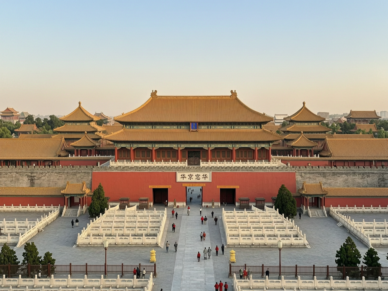 Visa-Free Beijing Express 4 Days