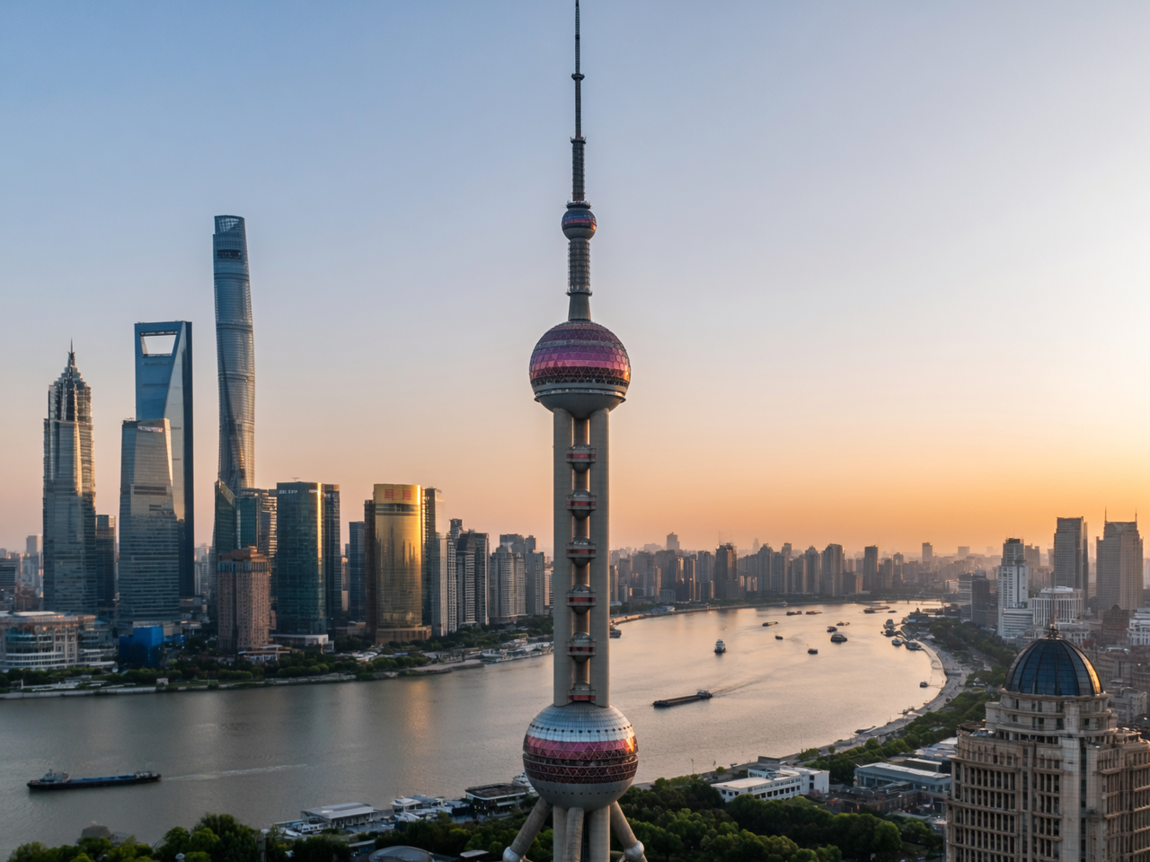 Shanghai Tower