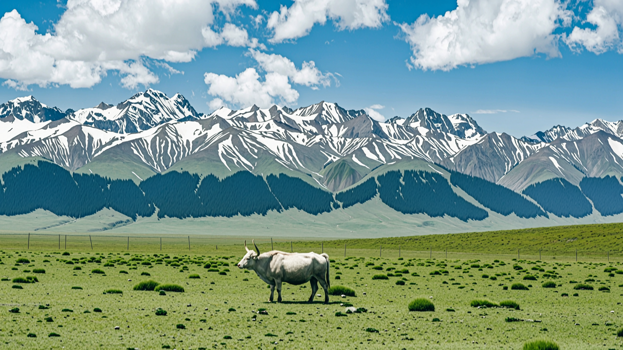 祁连山生态探索3日