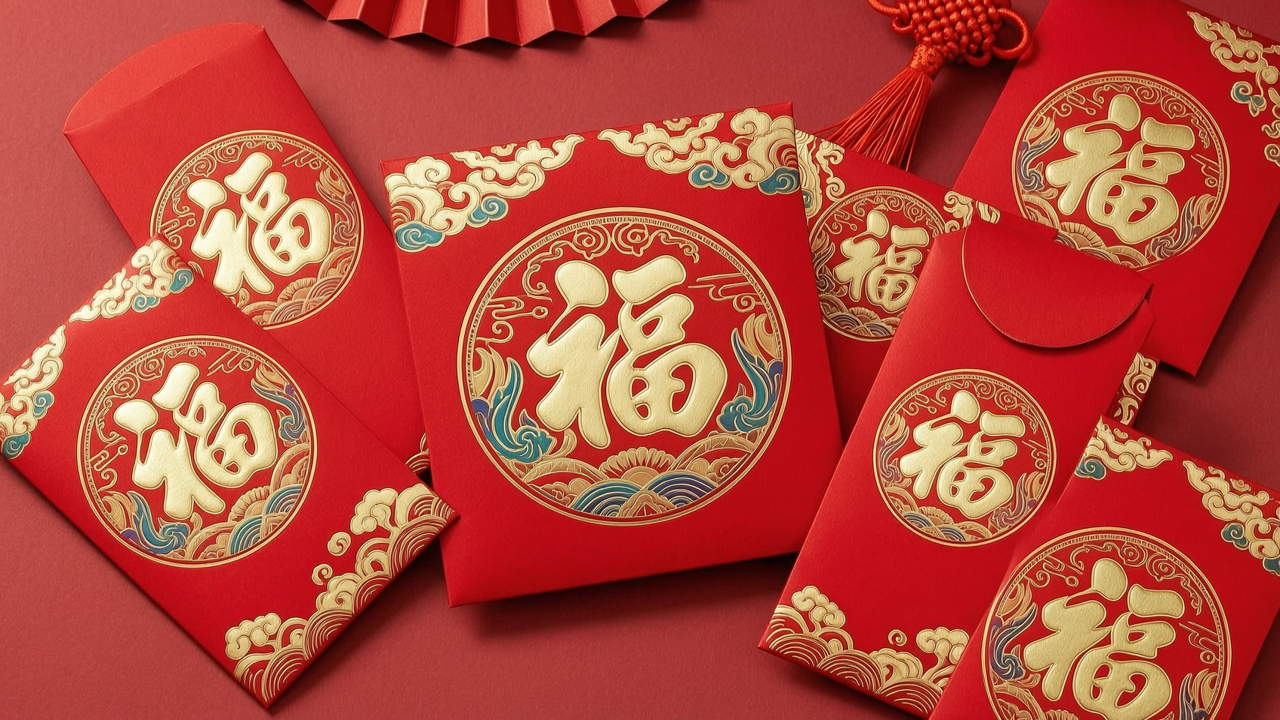 Red Envelopes (Hongbao)