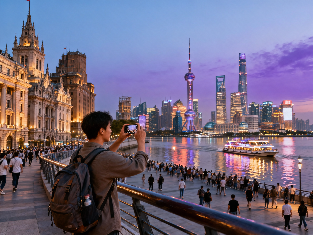 The Bund