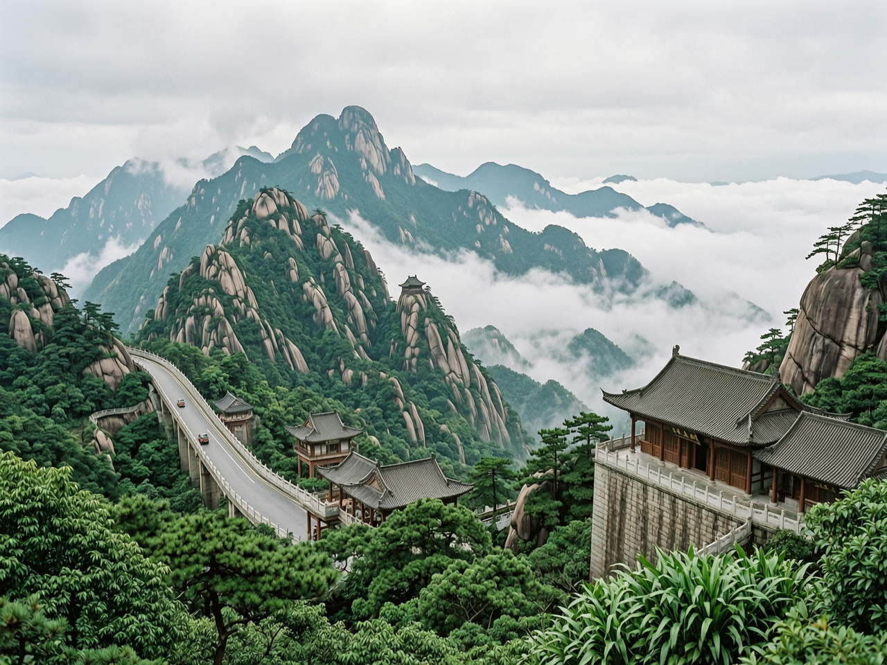 Mount Emei